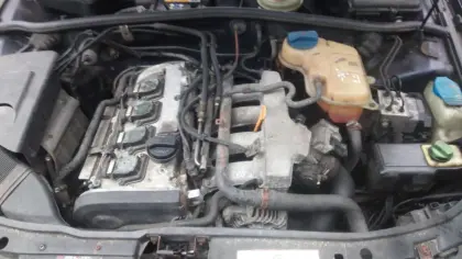 Motor-Technik-Paket Audi 1,8 T, ohne E-Gas
