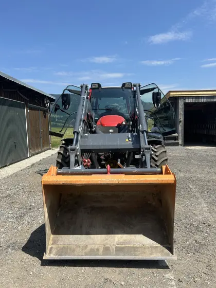 Lindner Lintrac 75 LS