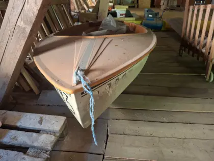 Ruderboot, Beiboot