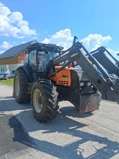 Valtra X120 Tiger 12 t