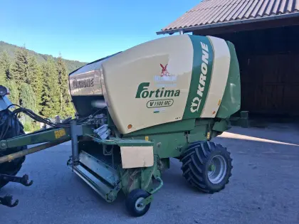Krone Fortima MC 1500