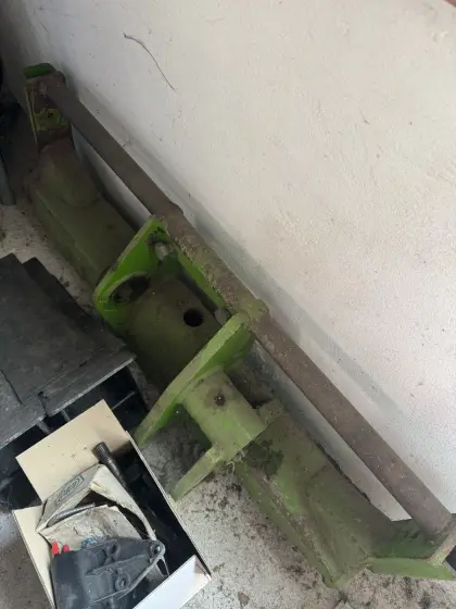 Merlo Aufnahme