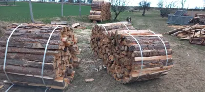 Brennholz zu verkaufen