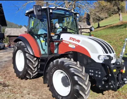 Steyr 4065A 4065