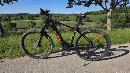 E-Bike KTM Macina Team 792