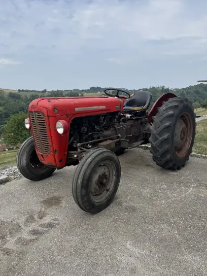 Massey Ferguson FE 35