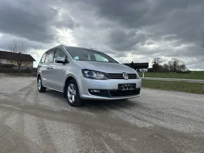 VW Sharan Business