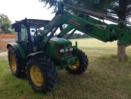 John Deere 5080R