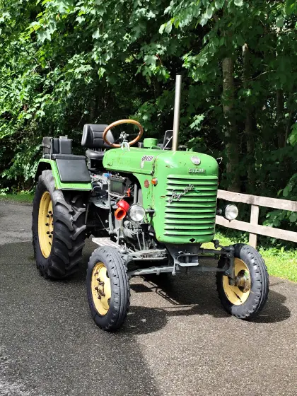 Steyr 180a