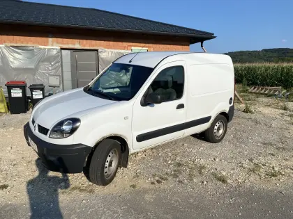 Renault Kangoo 1,9 d 4x4