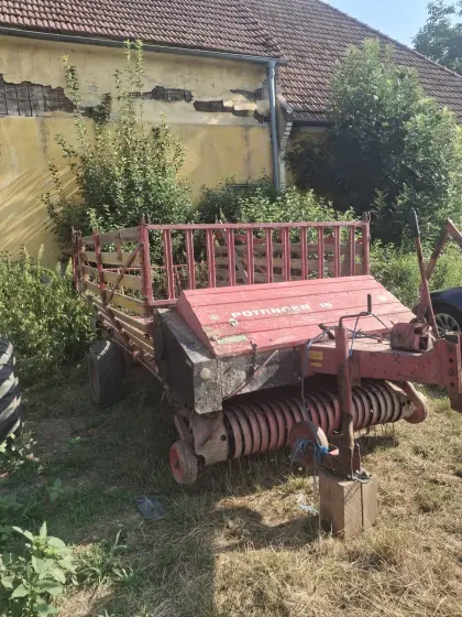 Ladewagen Pöttinger