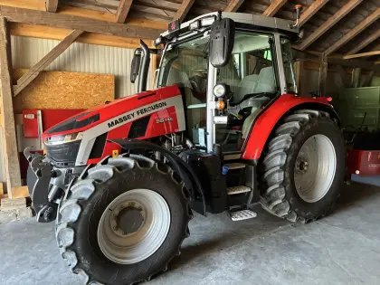 Massey Ferguson MF 5S 145 Dyna 4 Efficient
