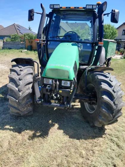 Deutz Agrotron 85