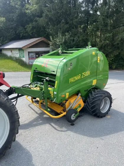 Ballenpresse