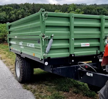 Brantner E 6030 Euroline