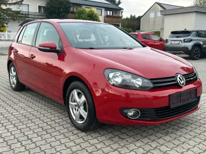 VW Golf VI 1.6 TDI Rabbit, neu Pickerl, Top-Zustand