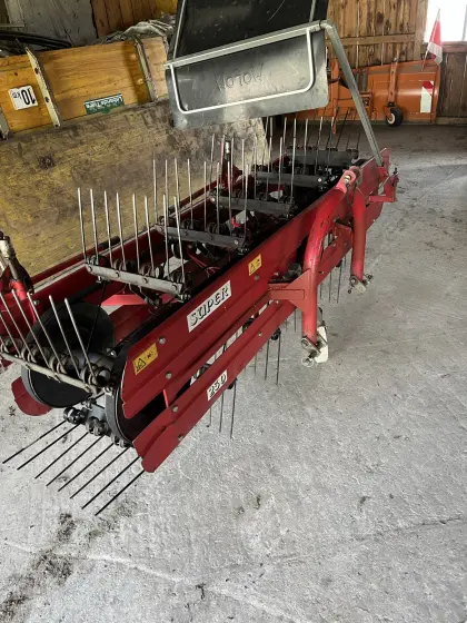 Molon Bandrechen Super 230