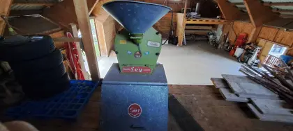 Getreidemühle Ley