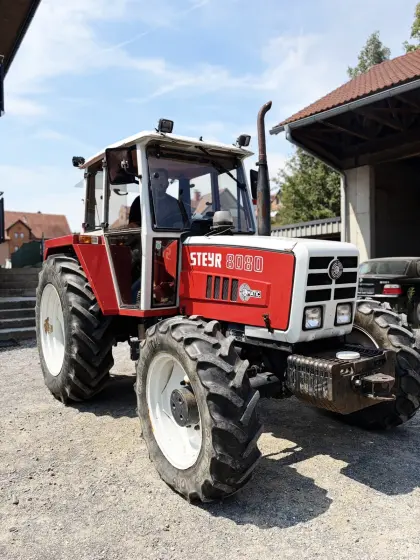 Steyr 8080 SK1