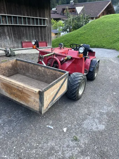 Aebi TT33
