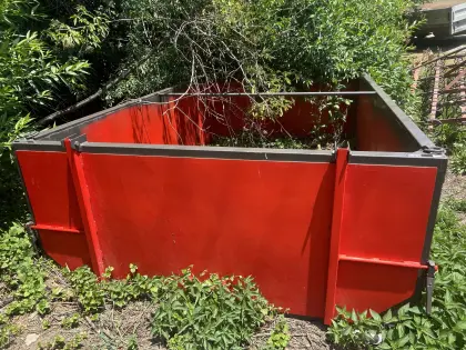 Kipperaufsatzwände