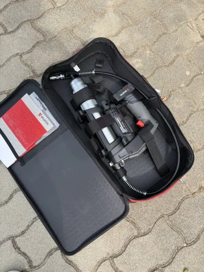 Würth FP12-A Fettpresse