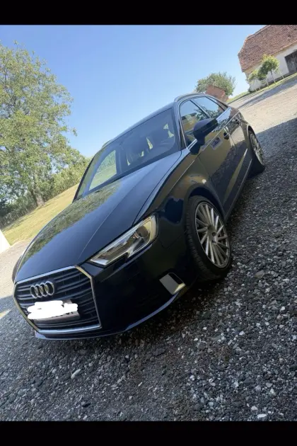 Audi A3 Sportback 1,6 TDI