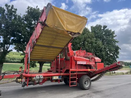 Grimme SE 75-40