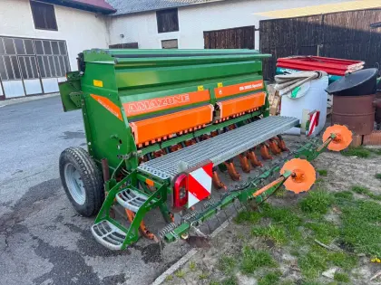 Sämaschine Amazone D9 Special