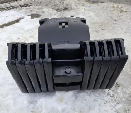Original Steyr Case Gewicht für CVT Tier 1-3