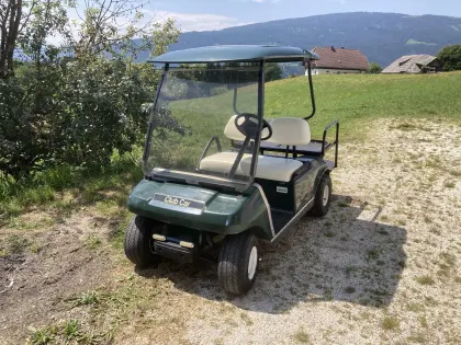 Golfcar