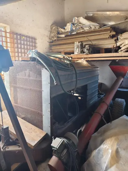 Verkaufe Mussmühle Gruber 2000