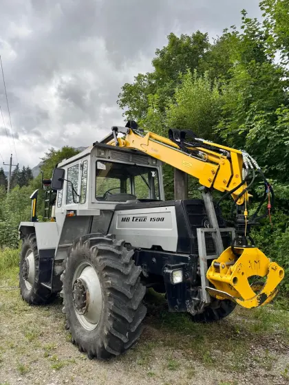MB Trac 1300