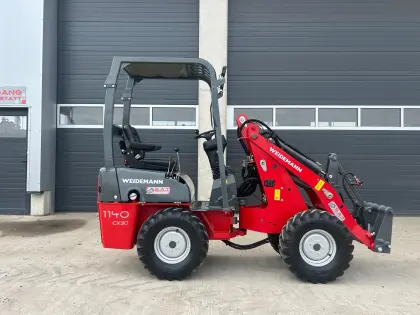 Weidemann 1140 CX 30