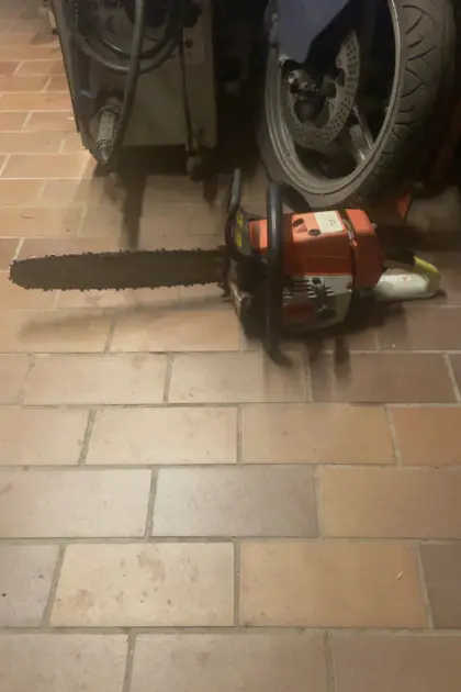 Stihl 026