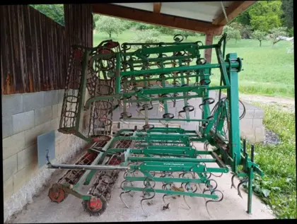 Saatbeetkombination Regent Terrastar 600
