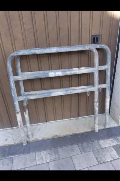 Suche Aufstallung Mittellangstand