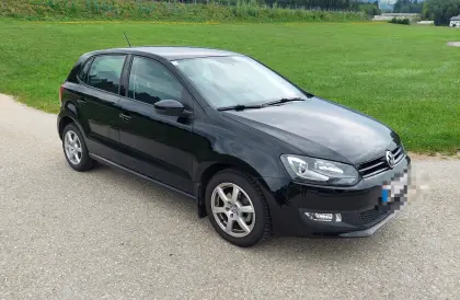 VW Polo Karat 1,2 Limousine