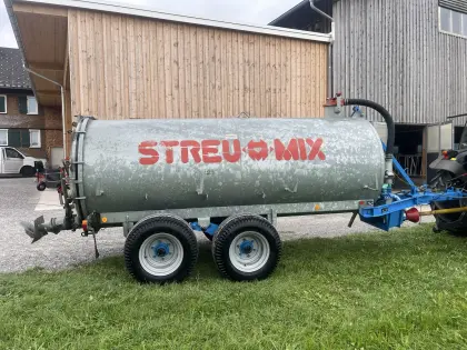 Streumix Güllefass