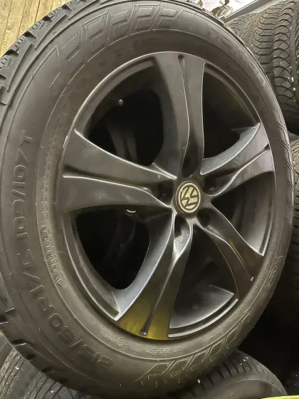 17 Zoll für VW T5