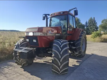 Case Magnum 7210 Pro, wenig Bstd., sehr guter Zustand
