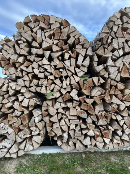 Brennholz