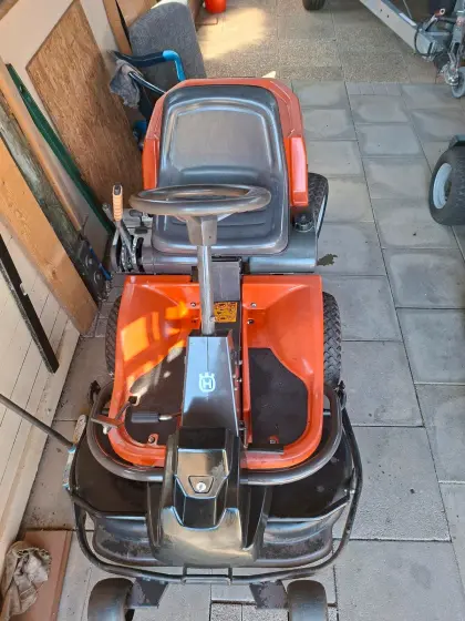Husqvarna Rider 13