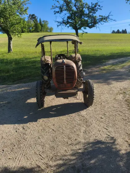 36 Steyr T190