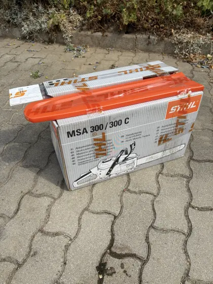 Stihl MSA 300