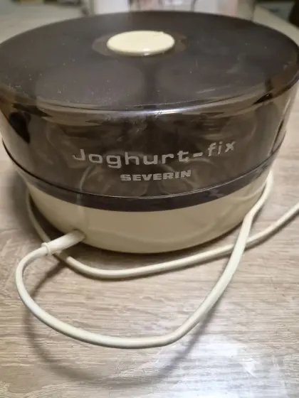 Verkaufe Joghurtzubereiter Severin