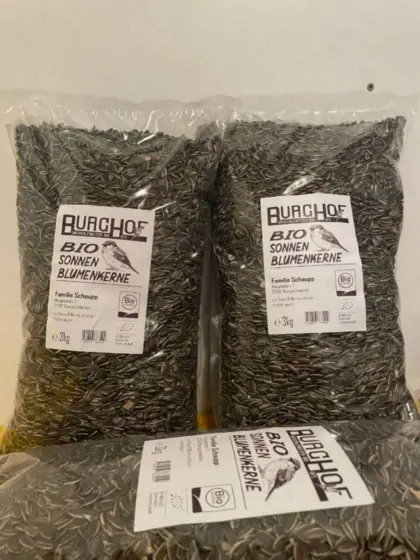 Bio Vogelfutter