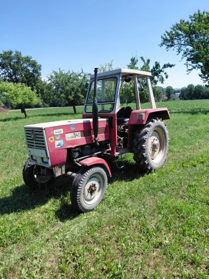 Steyr 540 Plus-Serie Steyr 540