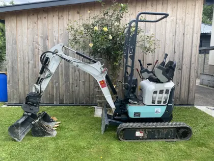 Minibagger Arkotect AK12