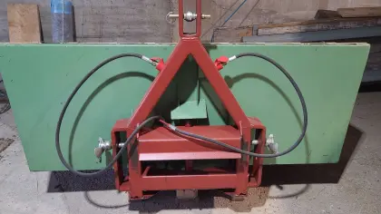 Kippmulde Brantner